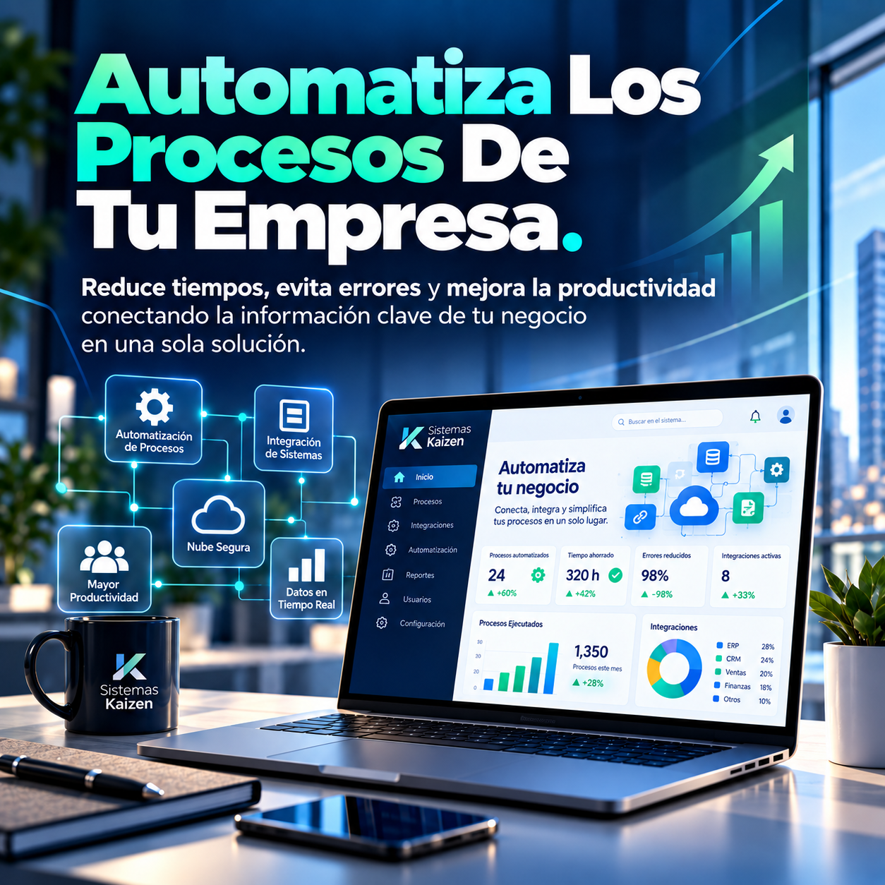 Automatización de procesos