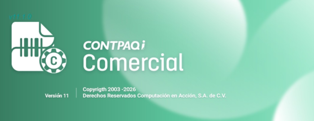 CONTPAQi Comercial